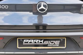 MERCEDES-BENZ EQC EQC 400 80kWh AMG Line (Premium) SUV 5dr Electric Auto 4MATIC (4