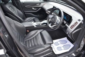 MERCEDES-BENZ EQC EQC 400 80kWh AMG Line (Premium) SUV 5dr Electric Auto 4MATIC (4