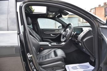 MERCEDES-BENZ EQC EQC 400 80kWh AMG Line (Premium) SUV 5dr Electric Auto 4MATIC (4