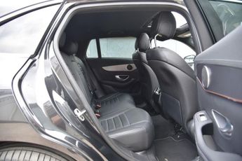 MERCEDES-BENZ EQC EQC 400 80kWh AMG Line (Premium) SUV 5dr Electric Auto 4MATIC (4
