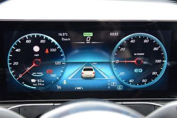MERCEDES-BENZ EQC EQC 400 80kWh AMG Line (Premium) SUV 5dr Electric Auto 4MATIC (4