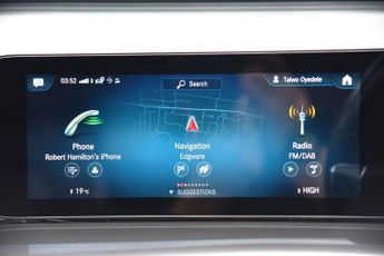 MERCEDES-BENZ EQC EQC 400 80kWh AMG Line (Premium) SUV 5dr Electric Auto 4MATIC (4
