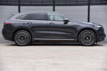 MERCEDES-BENZ EQC EQC 400 80kWh AMG Line (Premium) SUV 5dr Electric Auto 4MATIC (4