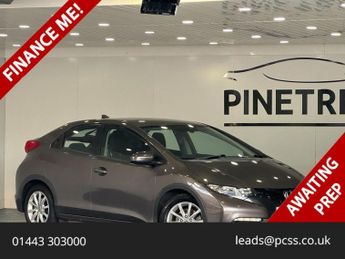 Honda CR-V 2.2 i-DTEC EX SUV 5dr Diesel Manual 4WD Euro 5 (150 ps)