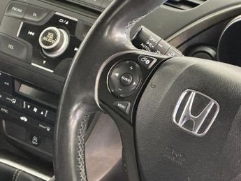 HONDA CR-V 2.2 i-DTEC EX SUV 5dr Diesel Manual 4WD Euro 5 (150 ps)