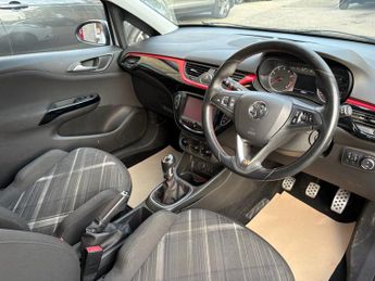 VAUXHALL CORSA 1.2i SRi Hatchback 3dr Petrol Manual Euro 6 (70 ps)