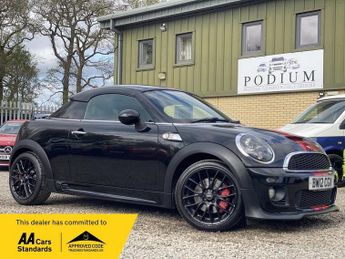 MINI Coupe 1.6 Cooper S Auto Euro 5 2dr