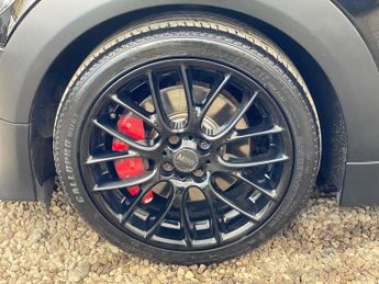 MINI COUPE 1.6 Cooper S Auto Euro 5 2dr