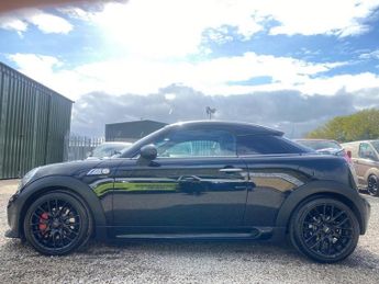 MINI COUPE 1.6 Cooper S Auto Euro 5 2dr