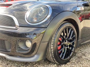 MINI COUPE 1.6 Cooper S Auto Euro 5 2dr