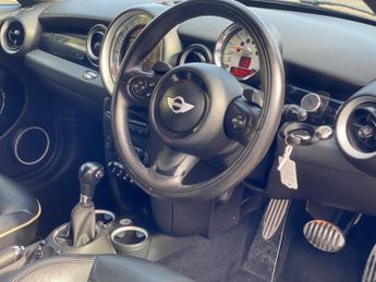 MINI COUPE 1.6 Cooper S Auto Euro 5 2dr