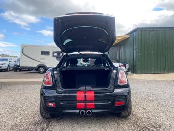 MINI COUPE 1.6 Cooper S Auto Euro 5 2dr
