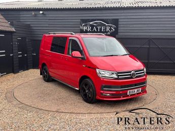 Volkswagen Transporter 2.0 BiTDI T32 BlueMotion Tech Window Van 4dr Diesel DSG FWD SWB 