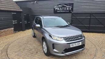 Land Rover Discovery Sport 1.5 P300e 12.2kWh R-Dynamic S SUV 5dr Petrol Plug-in Hybrid Auto