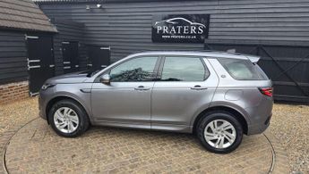 LAND ROVER DISCOVERY SPORT 1.5 P300e 12.2kWh R-Dynamic S SUV 5dr Petrol Plug-in Hybrid Auto