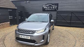 LAND ROVER DISCOVERY SPORT 1.5 P300e 12.2kWh R-Dynamic S SUV 5dr Petrol Plug-in Hybrid Auto
