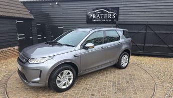 LAND ROVER DISCOVERY SPORT 1.5 P300e 12.2kWh R-Dynamic S SUV 5dr Petrol Plug-in Hybrid Auto