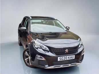 Peugeot 3008 1.2 PURETECH S/S ALLURE 5d 129 BHP