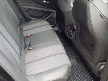 PEUGEOT 3008 1.2 PURETECH S/S ALLURE 5d 129 BHP