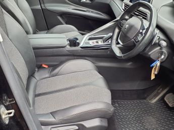 PEUGEOT 3008 1.2 PURETECH S/S ALLURE 5d 129 BHP