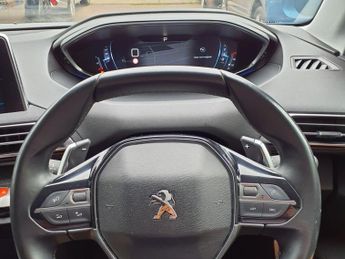 PEUGEOT 3008 1.2 PURETECH S/S ALLURE 5d 129 BHP