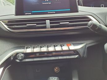 PEUGEOT 3008 1.2 PURETECH S/S ALLURE 5d 129 BHP