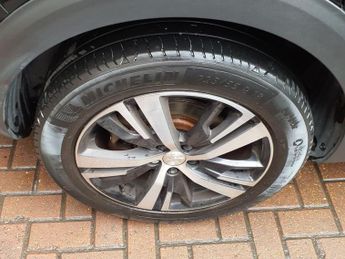 PEUGEOT 3008 1.2 PURETECH S/S ALLURE 5d 129 BHP