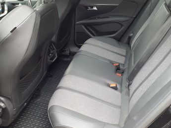 PEUGEOT 3008 1.2 PURETECH S/S ALLURE 5d 129 BHP