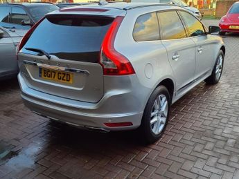 VOLVO XC60 2.0 D4 SE LUX NAV 5d 188 BHP