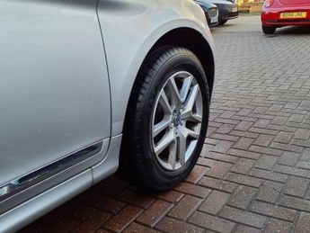VOLVO XC60 2.0 D4 SE LUX NAV 5d 188 BHP