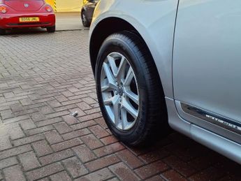 VOLVO XC60 2.0 D4 SE LUX NAV 5d 188 BHP