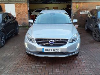 VOLVO XC60 2.0 D4 SE LUX NAV 5d 188 BHP