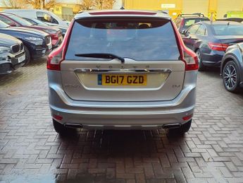 VOLVO XC60 2.0 D4 SE LUX NAV 5d 188 BHP
