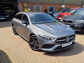 Mercedes CLA 1.3 CLA 250 E AMG LINE PREMIUM 5d 259 BHP