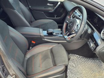 MERCEDES-BENZ CLA 1.3 CLA 250 E AMG LINE PREMIUM 5d 259 BHP