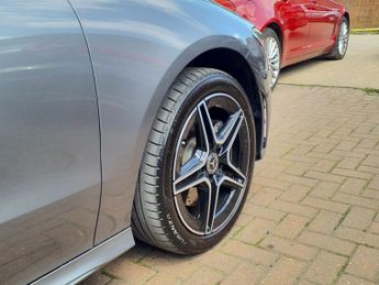 MERCEDES-BENZ CLA 1.3 CLA 250 E AMG LINE PREMIUM 5d 259 BHP