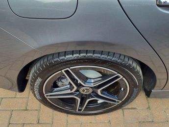 MERCEDES-BENZ CLA 1.3 CLA 250 E AMG LINE PREMIUM 5d 259 BHP