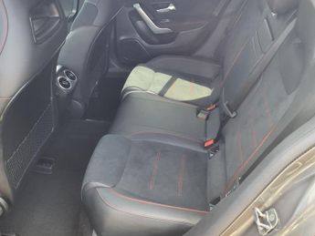 MERCEDES-BENZ CLA 1.3 CLA 250 E AMG LINE PREMIUM 5d 259 BHP