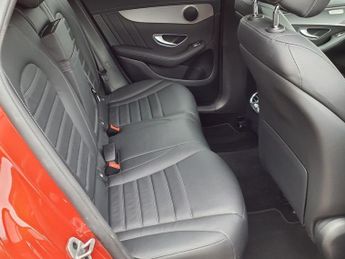 MERCEDES-BENZ EQC EQC 400 4MATIC AMG LINE PREMIUM 5d 403 BHP