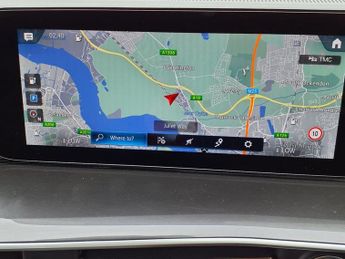 MERCEDES-BENZ EQC EQC 400 4MATIC AMG LINE PREMIUM 5d 403 BHP