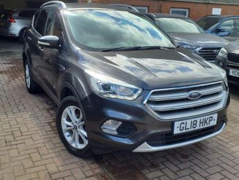 Ford Kuga 1.5 TITANIUM 5d 180 BHP