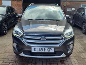FORD KUGA 1.5 TITANIUM 5d 180 BHP