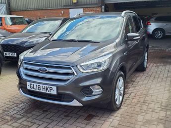 FORD KUGA 1.5 TITANIUM 5d 180 BHP