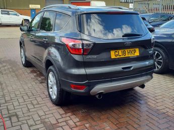 FORD KUGA 1.5 TITANIUM 5d 180 BHP