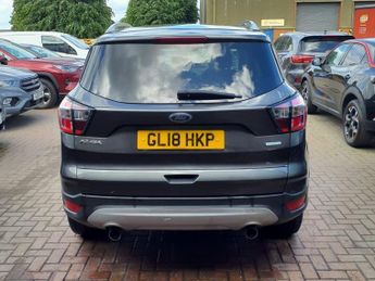 FORD KUGA 1.5 TITANIUM 5d 180 BHP