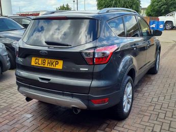 FORD KUGA 1.5 TITANIUM 5d 180 BHP