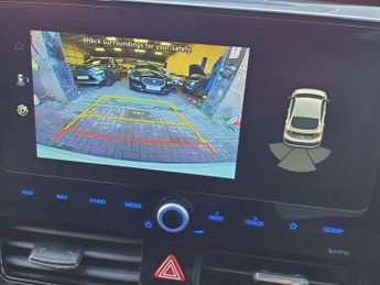 HYUNDAI IONIQ PREMIUM 5d 135 BHP