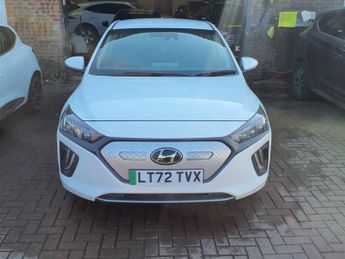 HYUNDAI IONIQ PREMIUM 5d 135 BHP