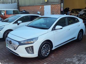 HYUNDAI IONIQ PREMIUM 5d 135 BHP