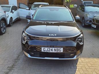 KIA NIRO 4 5d 202 BHP